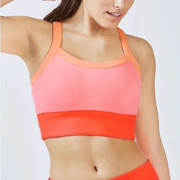 Fabletics Robyn High Support Sports Bra Size XL - Picture 1 of 9